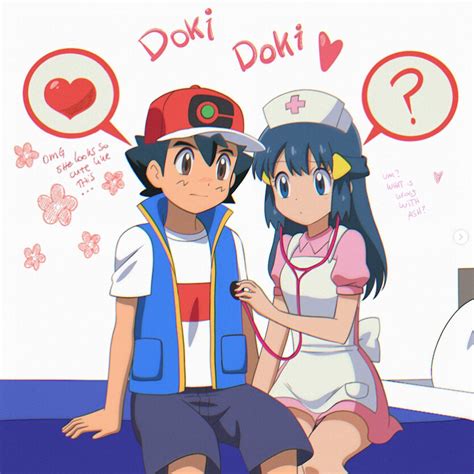 ash and dawn porn|Pokemon Ash And Dawn Porn .